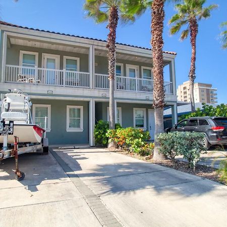 Island Serenity South Padre Island Eksteriør bilde