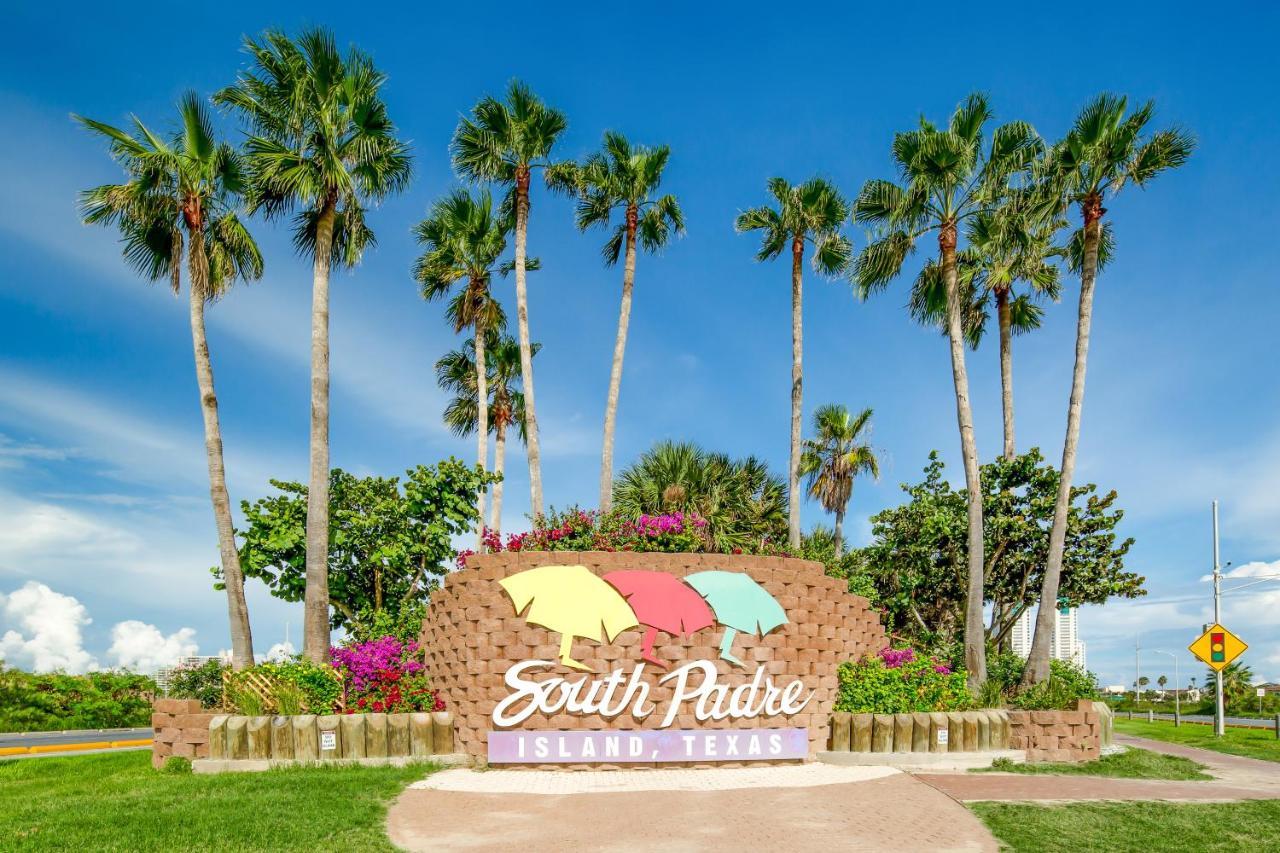 Island Serenity South Padre Island Eksteriør bilde